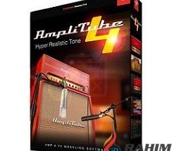 IK Multimedia AmpliTube 4.0 for Mac Free Download