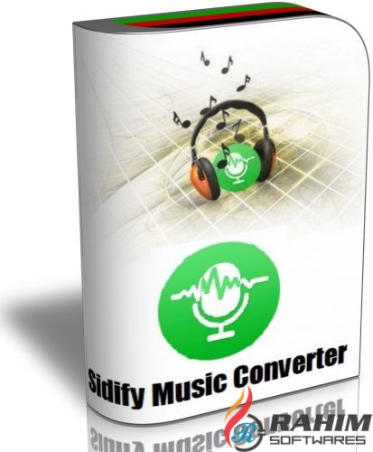 Sidify Music Converter 1.2 Portable Free Download