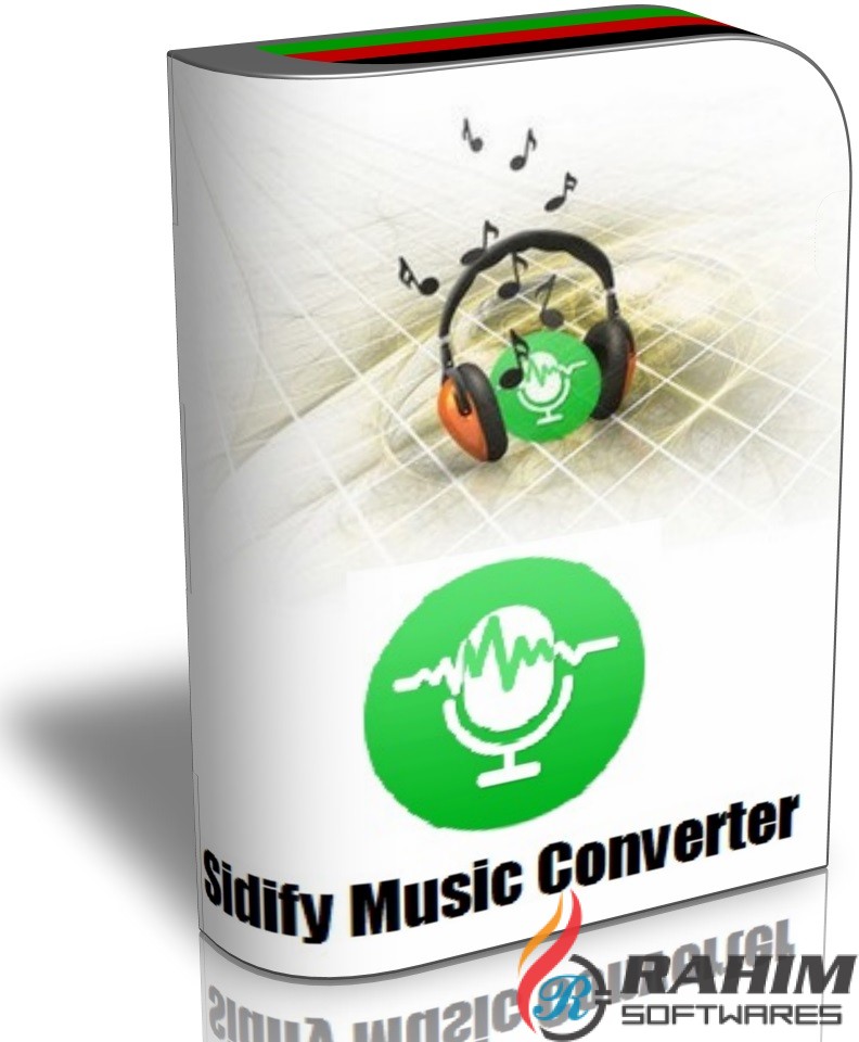 sidify music converter portable