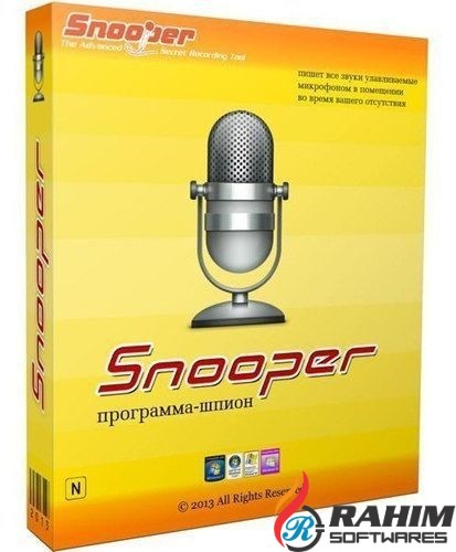 Snooper 1.4 Portable Free Download