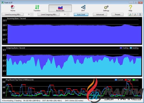 Tixati 2.5 Portable Free Download