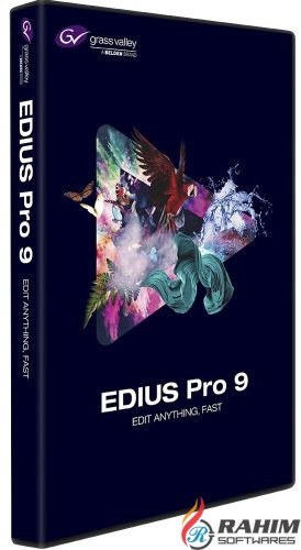 Edius 9 Free Download