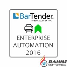 BarTender Enterprise Automation 2016 Free Download