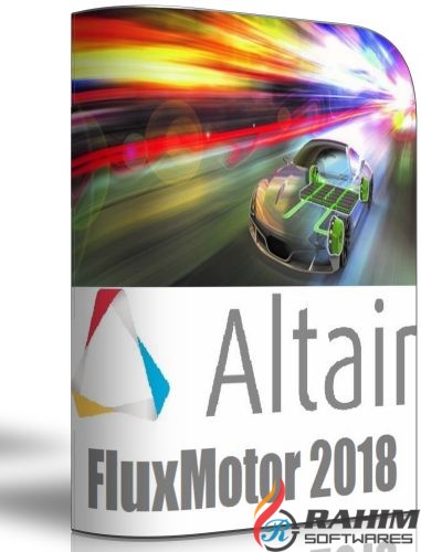Altair FluxMotor 2018 Free Download