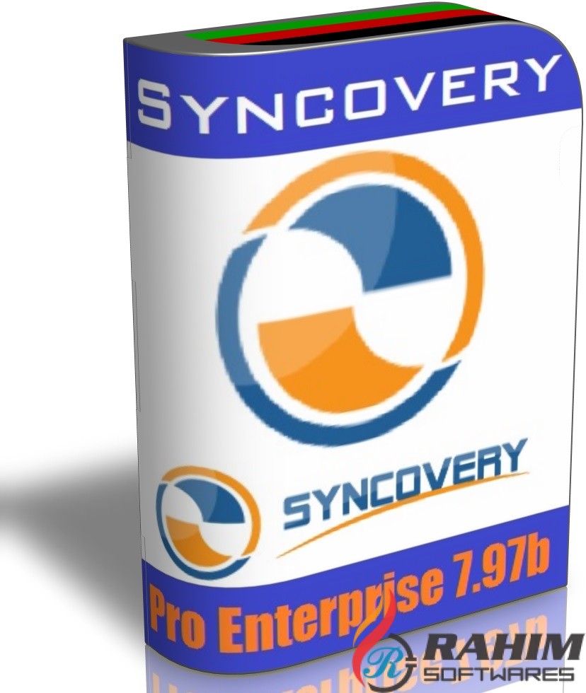 syncovery parts