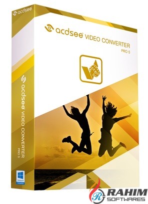 ACDSee Video Converter Pro 5 Free Download
