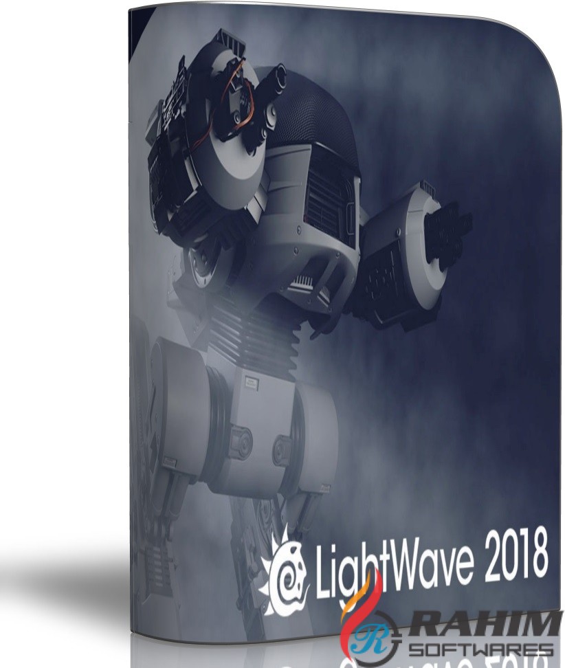 lightwave 3d 2020