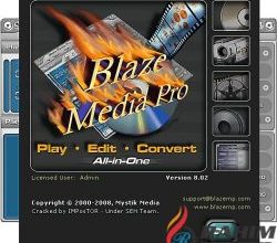 Blaze Media Pro 10 Free Download