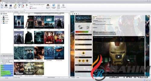 eXtreme Movie Manager 9 Portable Free Download