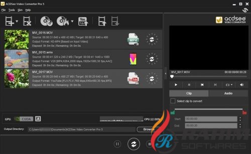 ACDSee Video Converter Pro 5 Free Download