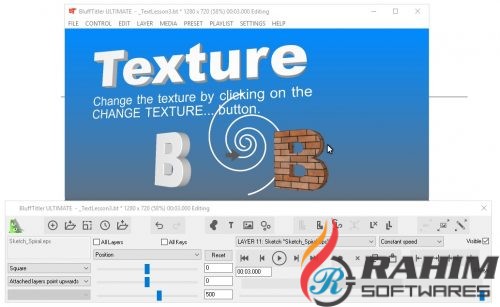 BluffTitler Ultimate 13.8 Portable Free Download