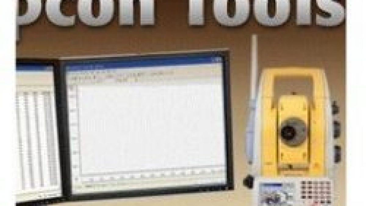 Topcon Tools 8.2.3 Crack