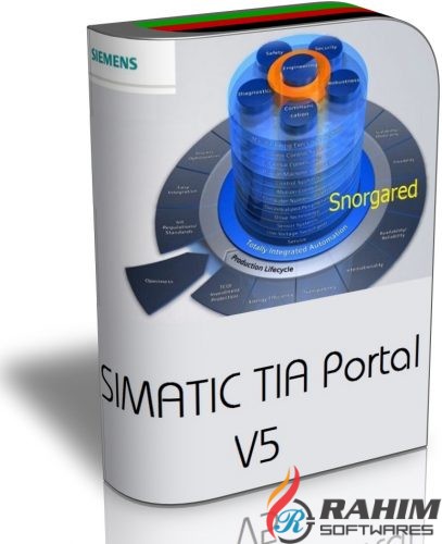 Siemens SIMATIC TIA Portal 15 Free Download