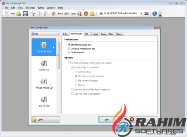 Download Nero Burning Rom 2016 V17