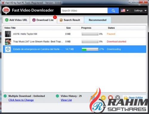 Fast Video Downloader 3 For Pc Portable Free Download