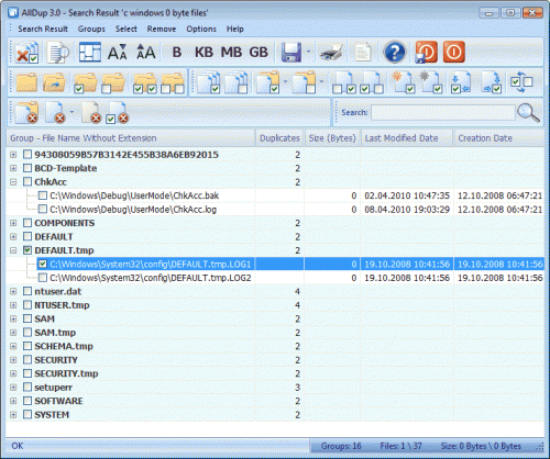 duplicate files finder windows