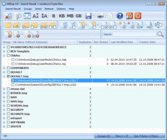 Duplicate Files Finder 0.8 Portable Free Download