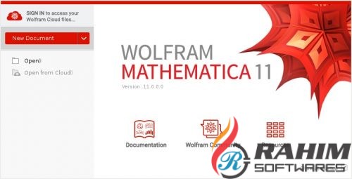 Mathematica 11.3 Free Download