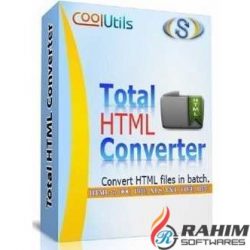 Total HTML Converter 5.1 Portable Free Download