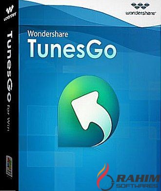 Wondershare TunesGo 9.6 Free Download