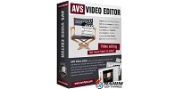 AVS Video Editor 1001421 Free