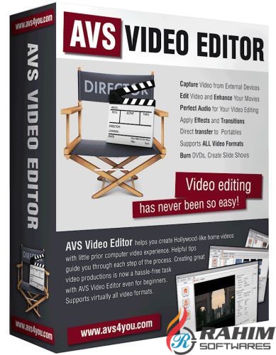 avs video editor trial version free download