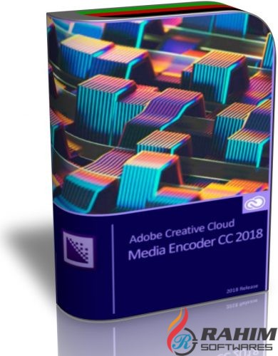 Adobe Media Encoder CC 2018 Portable Free Download