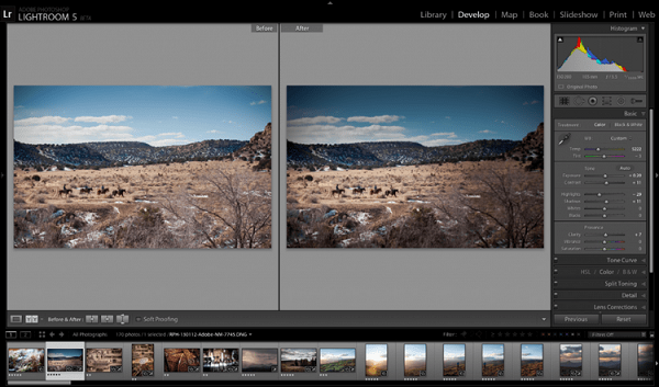 Adobe Photoshop Lightroom Classic 7.3 Portable for PC