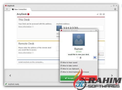 AnyDesk 4 Free Download