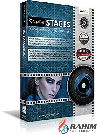 AquaSoft Stages 10.5 Portable Free Download