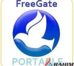 Freegate Professional 7.6 Portable Free Download