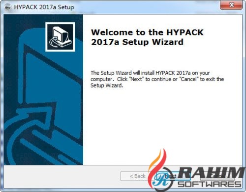 hypack software .5 inch
