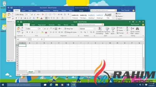 Office 2016 Professional Plus April 2018 Free Download