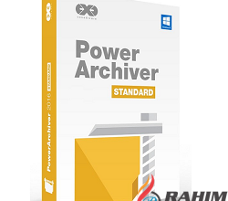 PowerArchiver 2018 Standard 18 Portable Free Download