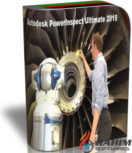 Autodesk PowerInspect Ultimate 2019 Free Download