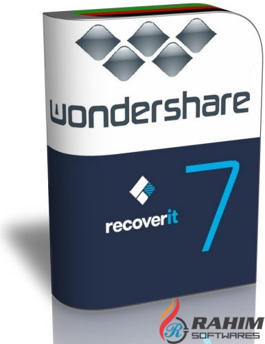 Wondershare Recoverit 7.0 Free Download