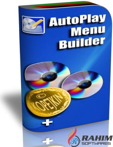 AutoPlay Menu Builder 8 Portable Free Download