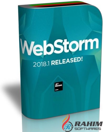 JetBrains WebStorm 2018 Free Download
