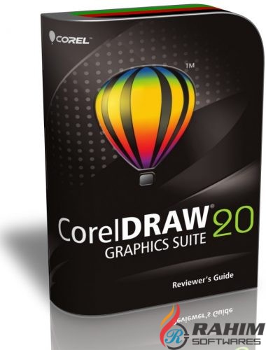 CorelDRAW Graphics Suite 20 Free Download