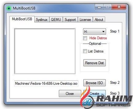 MultiBootUSB 9.2 Portable Free Download