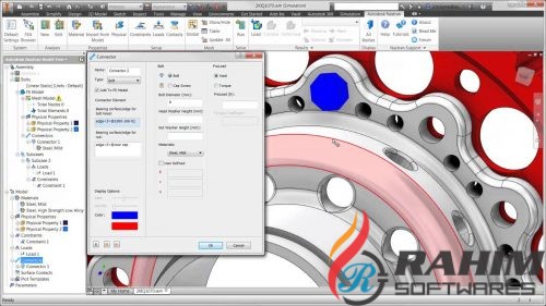 Autodesk Nastran In-CAD 2019 Free Download