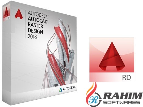 AutoCAD Raster Design 2019 Free Download