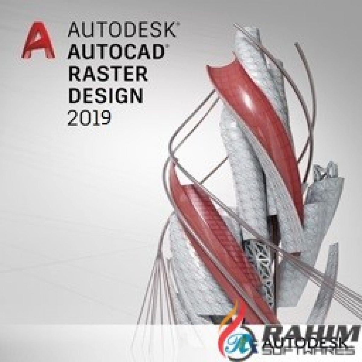 Autodesk AutoCAD Raster Design 2019 discount