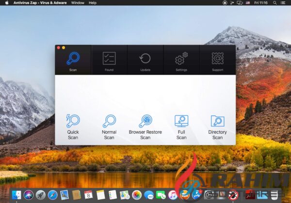 Antivirus Zap 3.1.0 for Mac Free Download