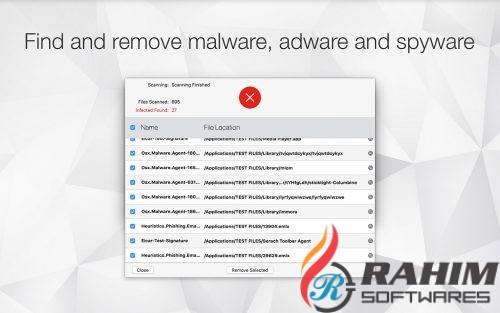 Antivirus Zap 3.1.0 for Mac Free Download