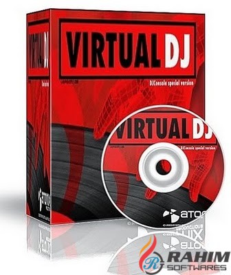 Atomix Virtual DJ 2016 Free Download