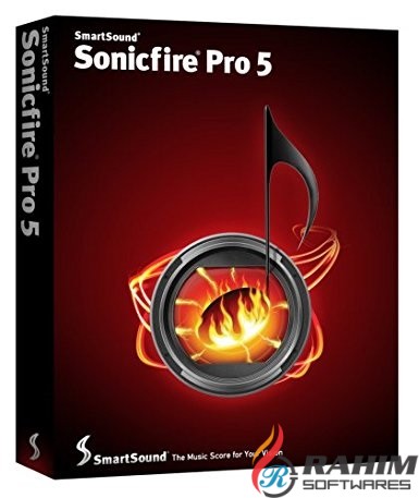 SmartSound Sonicfire Pro 6 Free Download