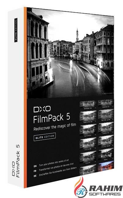 dxo filmpack 5 elite edition sofy