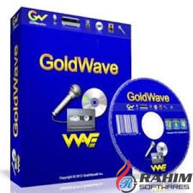 GoldWave 6.32 Portable Free Download