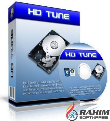 HD Tune Pro 5.7 Portable Free Download